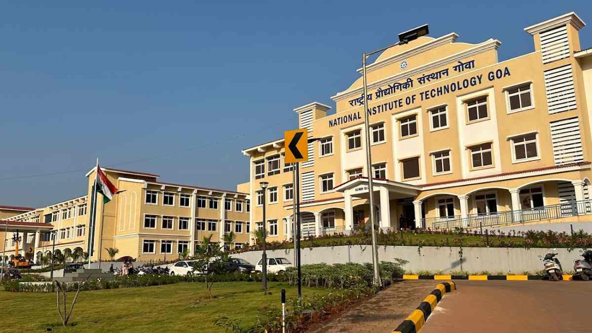 National Institute of Technology,Goa